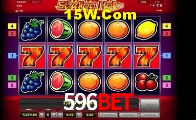 Experiência VIP 596Bet
