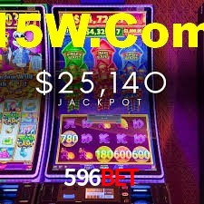Welcome Bonus 596Bet