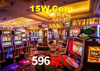 Jogos de Slot 596Bet