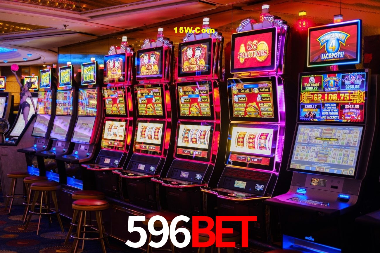 Game Providers 596Bet