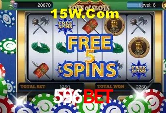 Provedores de Jogos 596Bet