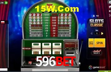 Estatísticas do Jogo 596Bet