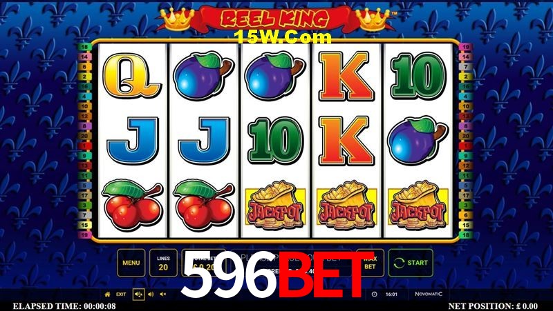 Slot Games 596Bet